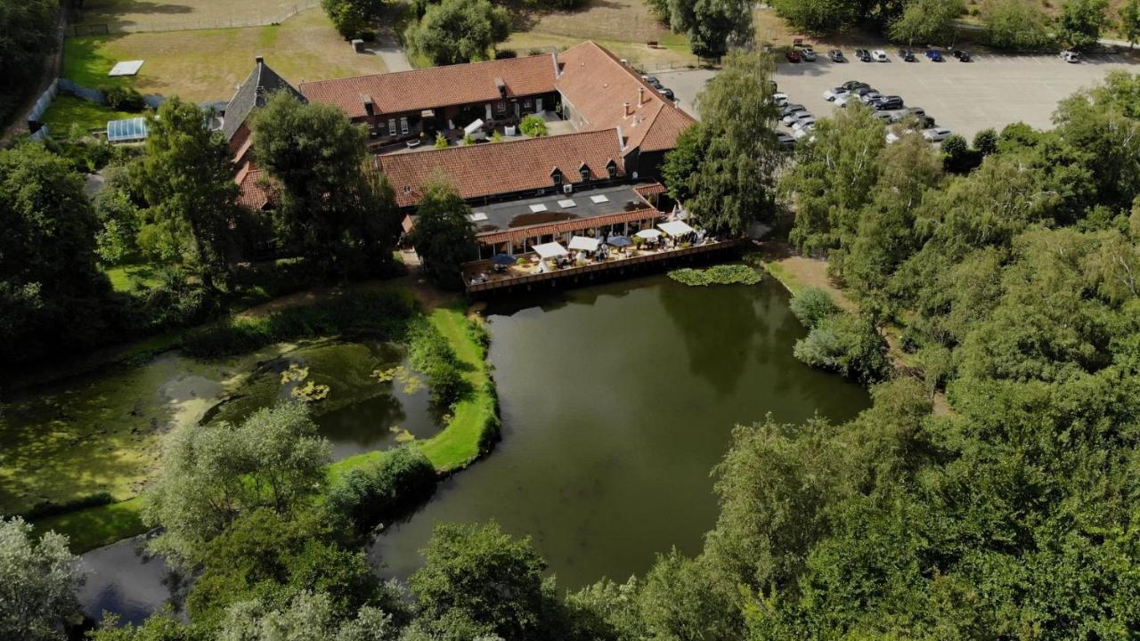 Landgoed Overste Hof Landgraaf Exteriör bild