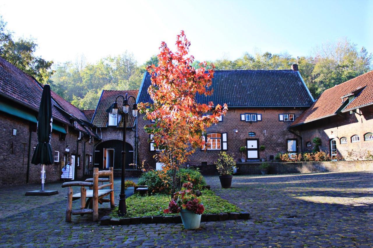 Landgoed Overste Hof Landgraaf Exteriör bild