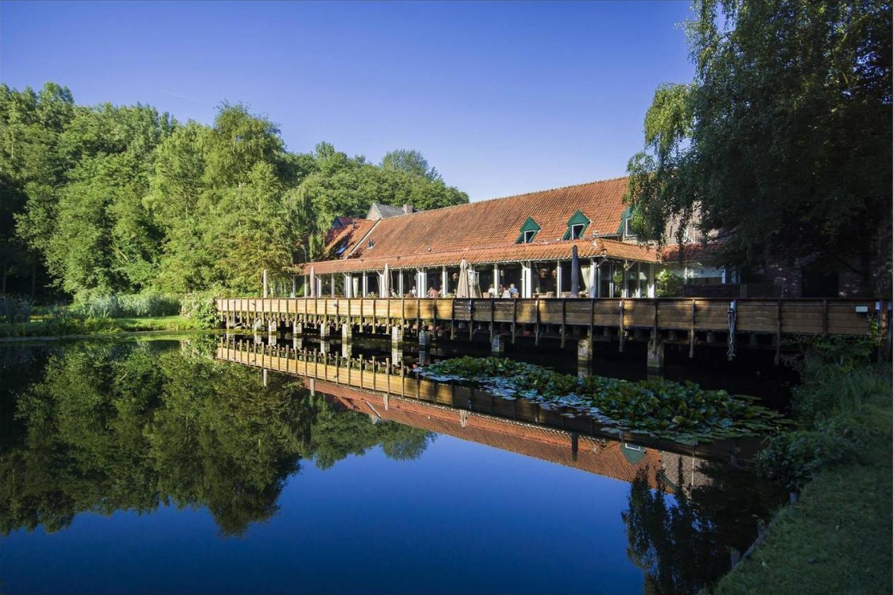 Landgoed Overste Hof Landgraaf Exteriör bild